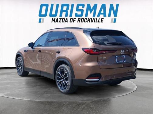 2025 Mazda CX-70 PHEV Premium Package