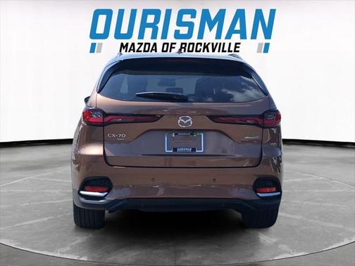 2025 Mazda CX-70 PHEV Premium Package
