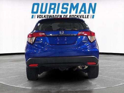 2019 Honda HR-V EX