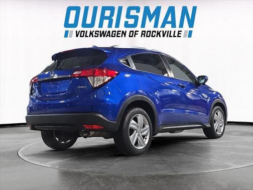 2019 Honda HR-V EX