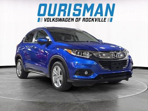 2019 Honda HR-V EX