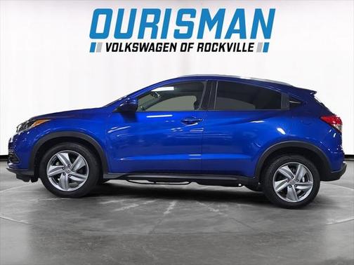 2019 Honda HR-V EX
