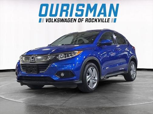 2019 Honda HR-V EX