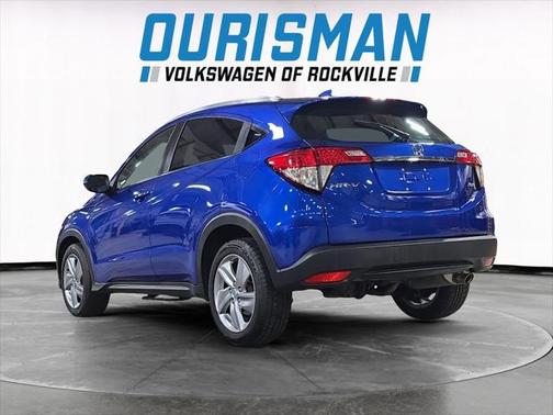 2019 Honda HR-V EX