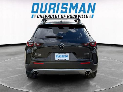 2023 Mazda CX-50 2.5 Turbo Premium Package