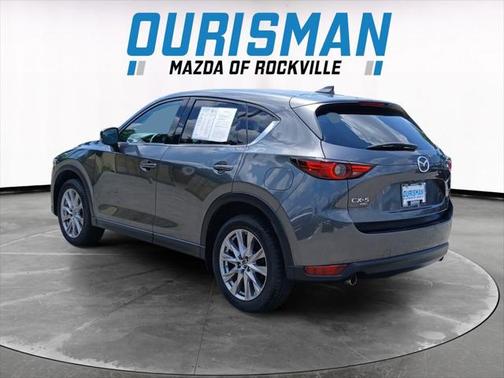2020 Mazda CX-5 Grand Touring