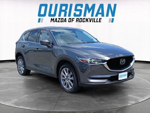 2020 Mazda CX-5 Grand Touring
