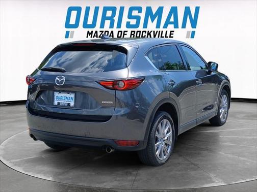 2020 Mazda CX-5 Grand Touring