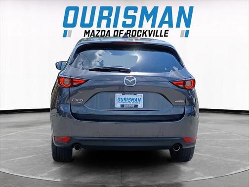 2020 Mazda CX-5 Grand Touring