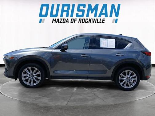 2020 Mazda CX-5 Grand Touring