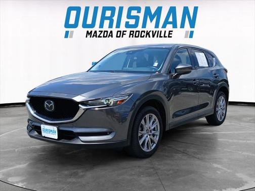 2020 Mazda CX-5 Grand Touring