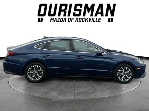 2020 Hyundai SONATA SEL