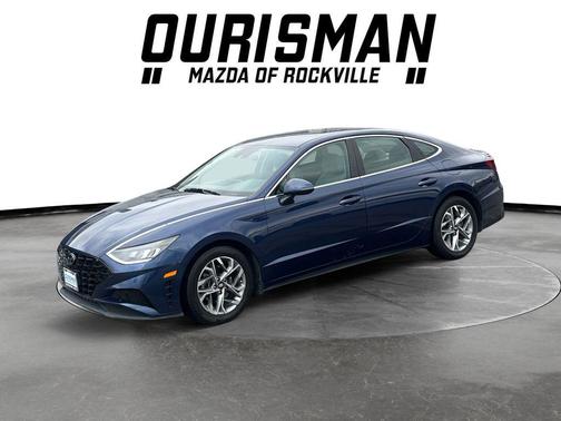 2020 Hyundai SONATA SEL