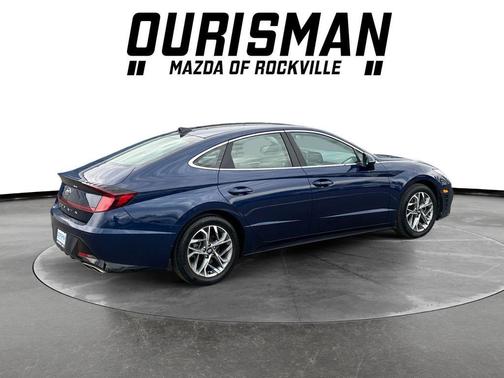 2020 Hyundai SONATA SEL