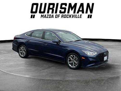 2020 Hyundai SONATA SEL