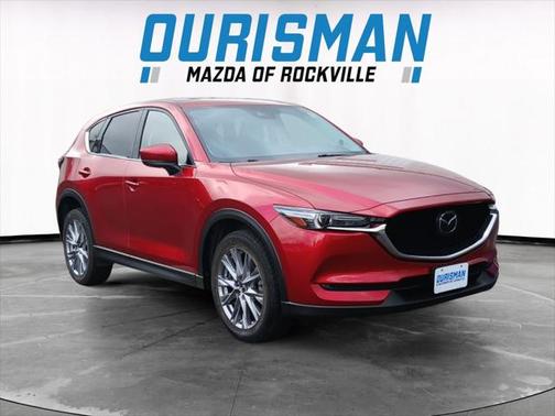 2021 Mazda CX-5 Grand Touring