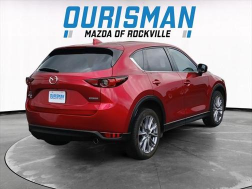 2021 Mazda CX-5 Grand Touring