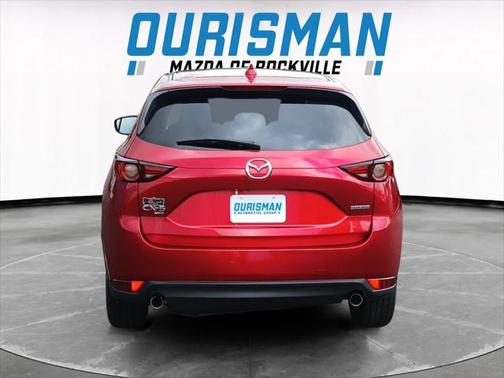 2021 Mazda CX-5 Grand Touring