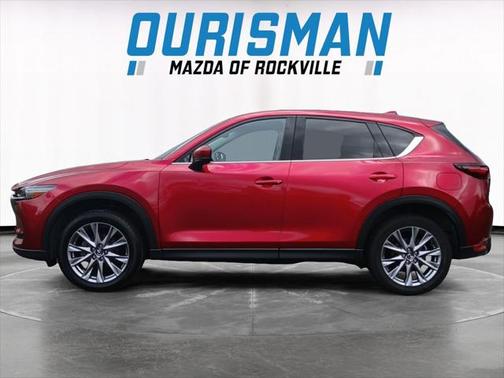 2021 Mazda CX-5 Grand Touring