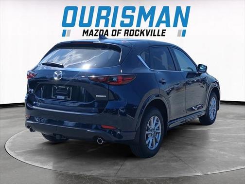 2025 Mazda CX-5 2.5 S Preferred