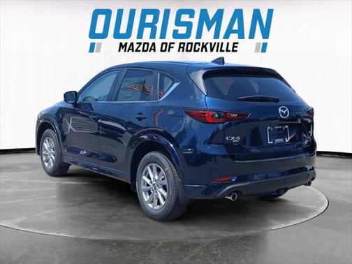 2025 Mazda CX-5 2.5 S Preferred