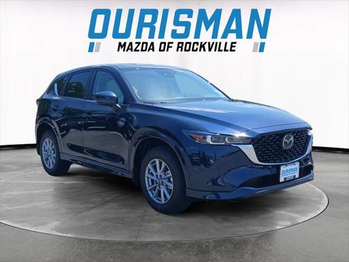 2025 Mazda CX-5 2.5 S Preferred
