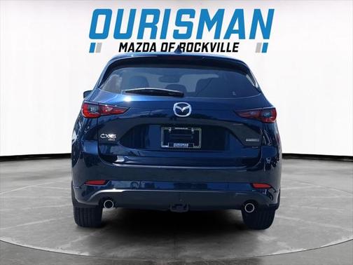 2025 Mazda CX-5 2.5 S Preferred
