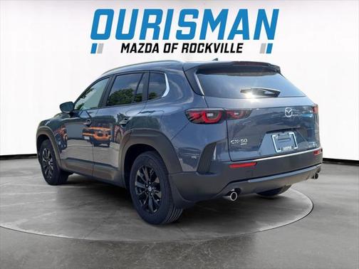 2025 Mazda CX-50 2.5 S Premium Package