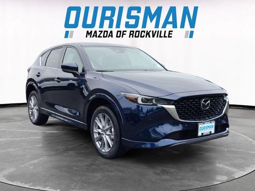 2025 Mazda CX-5 2.5 S Premium Plus