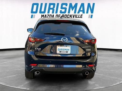 2025 Mazda CX-5 2.5 S Premium Plus Package