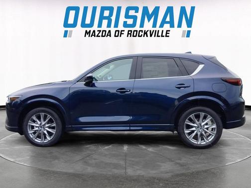 2025 Mazda CX-5 2.5 S Premium Plus