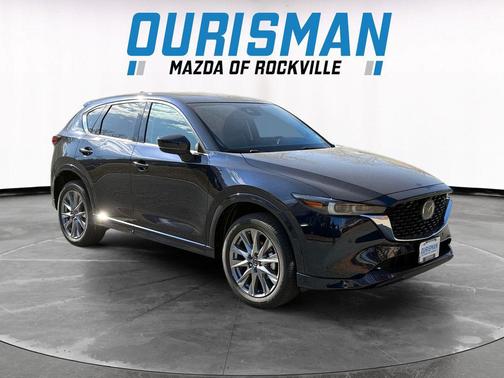 2025 Mazda CX-5 2.5 S Premium Plus Package