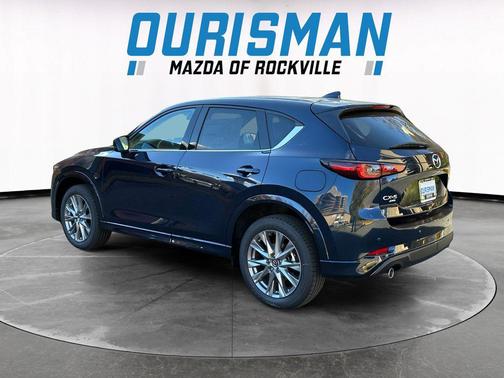2025 Mazda CX-5 2.5 S Premium Plus Package