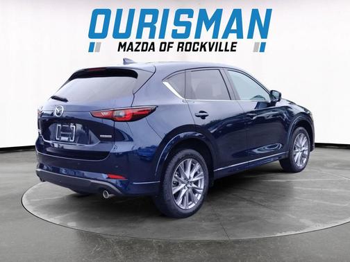 2025 Mazda CX-5 2.5 S Premium Plus