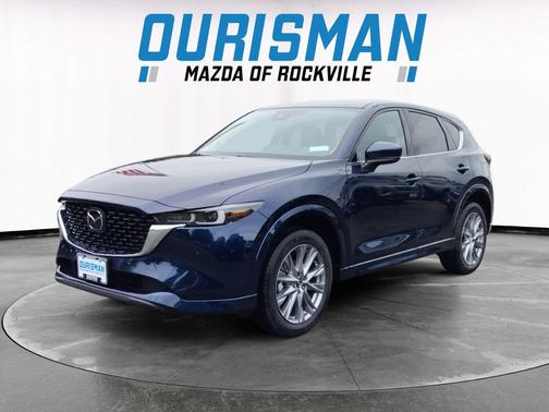 2025 Mazda CX-5 2.5 S Premium Plus