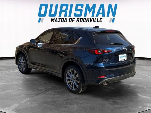 2025 Mazda CX-5 2.5 S Premium Plus Package