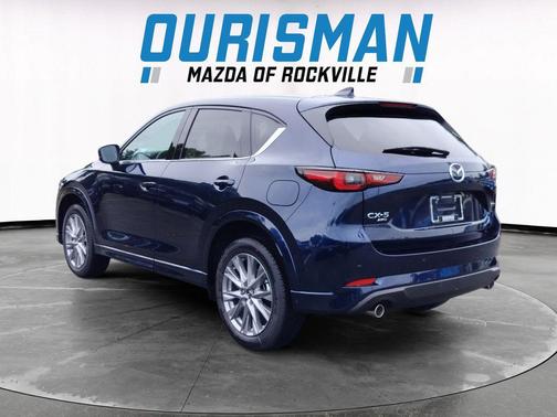 2025 Mazda CX-5 2.5 S Premium Plus
