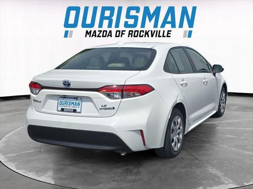 2023 Toyota Corolla Hybrid LE