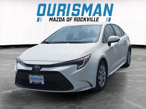 2023 Toyota Corolla Hybrid LE