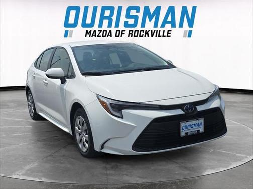 2023 Toyota Corolla Hybrid LE