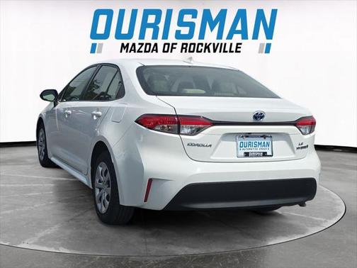 2023 Toyota Corolla Hybrid LE