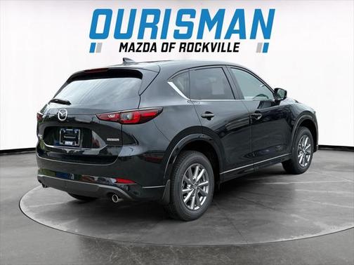 2025 Mazda CX-5 2.5 S Preferred