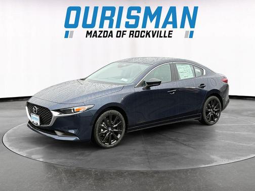 2026 Mazda Mazda3 2.5 S Select Sport