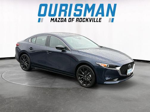 2026 Mazda Mazda3 2.5 S Select Sport