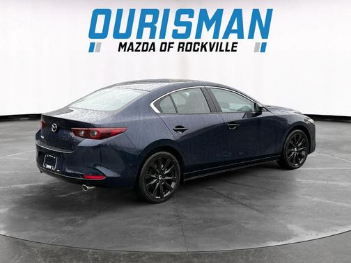 2026 Mazda Mazda3 2.5 S Select Sport