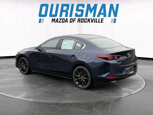 2026 Mazda Mazda3 2.5 S Select Sport