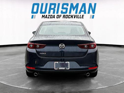 2026 Mazda Mazda3 2.5 S Select Sport