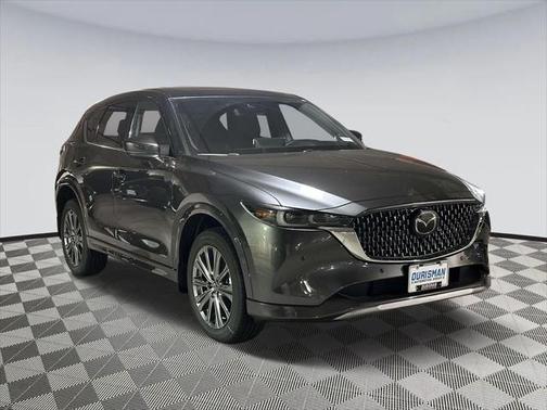 2025 Mazda CX-5 Signature