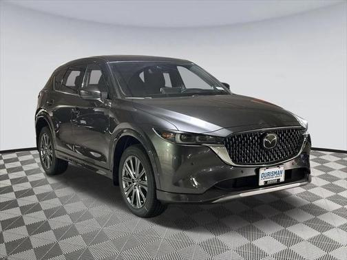 2025 Mazda CX-5 Signature