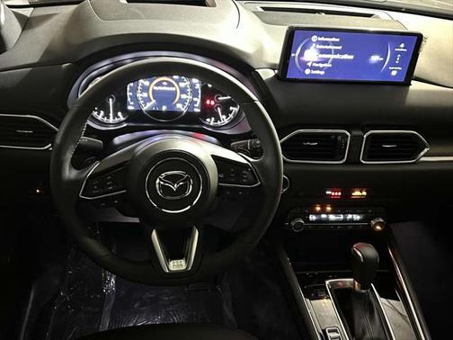2025 Mazda CX-5 Signature